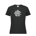 Ladies Smooth Sport V-Neck T-Shirt