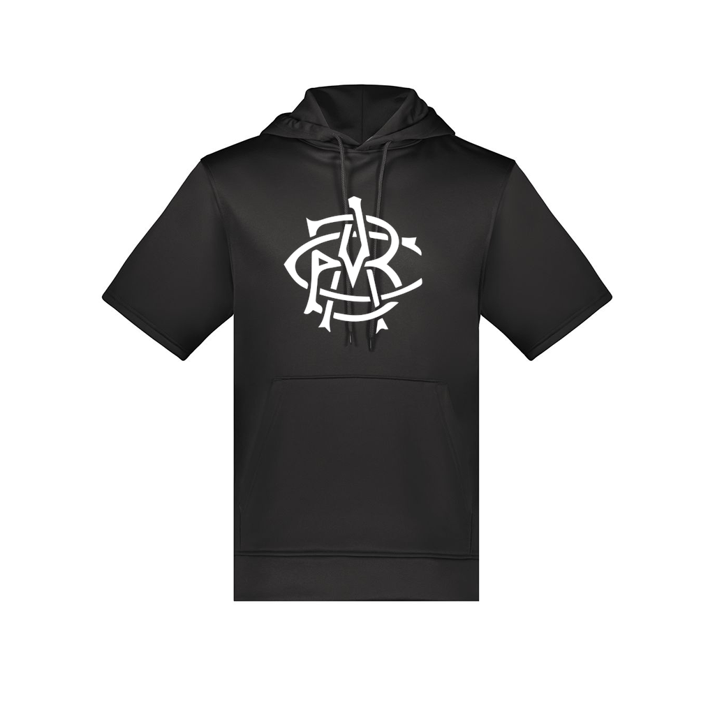 Men's Dri Fit Short Sleeve Hoodie